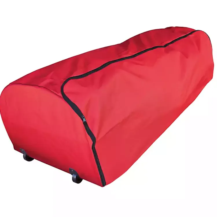 New 9 ft. Christmas Tree Rolling Storage Bag Seasonal Storage