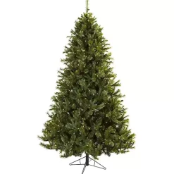 Sale 7.5 ft. Clear Lit Majestic Pine Mix Christmas Tree Christmas Trees