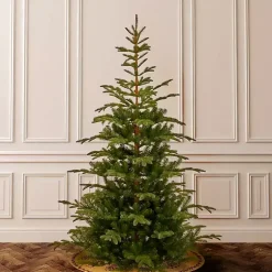 7.5 ft. Feel Real Norwegian Spruce Christmas Tree Christmas Trees