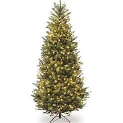 Sale 7.5 ft. 600-Light Fraser Fir Christmas Tree Christmas Trees