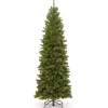 Sale 7 ft. North Valley Spruce Slim Christmas Tree Christmas Trees