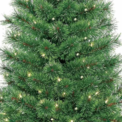 Sale 4 ft. Pre-Lit Cashmere Christmas Tree Christmas Trees