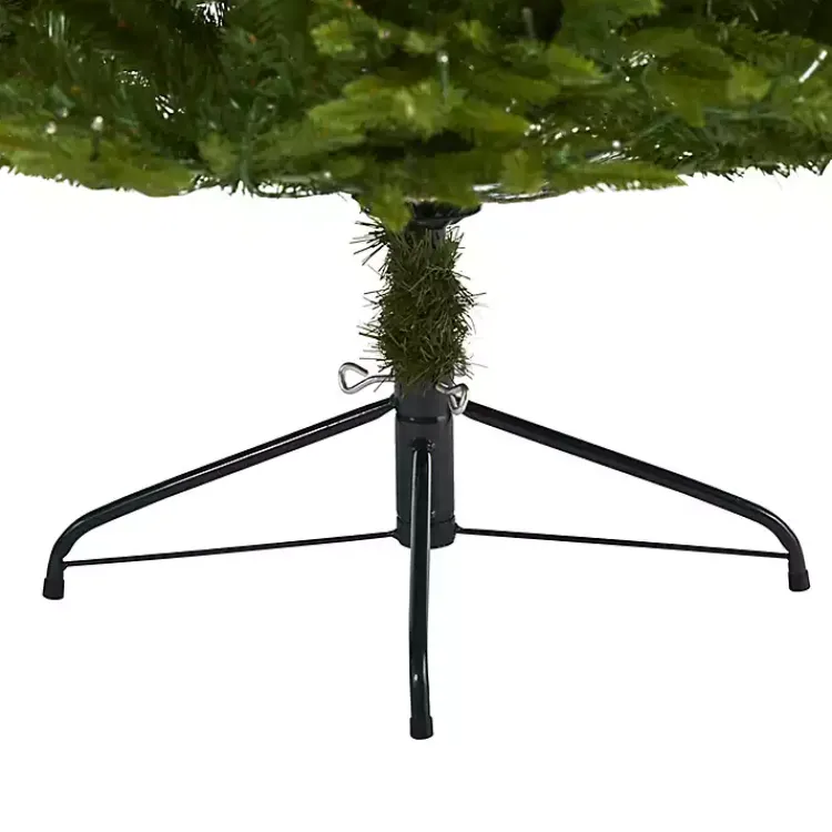 6.5 ft. Pre-Lit Colorado Mountain Christmas Tree Christmas Trees