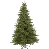 Sale 6.5 ft. Pre-Lit King Spruce Christmas Tree Christmas Trees