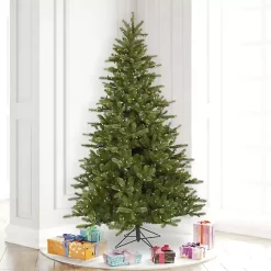 Sale 6.5 ft. Pre-Lit King Spruce Christmas Tree Christmas Trees