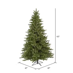 Sale 6.5 ft. Pre-Lit King Spruce Christmas Tree Christmas Trees