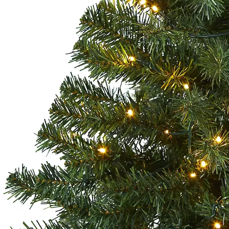 Online 4 ft. Pre-Lit Northern Pine Christmas Tree Christmas Trees
