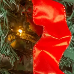 Online 6 ft. Pre-Lit Pop-Up Pine Christmas Tree Christmas Trees