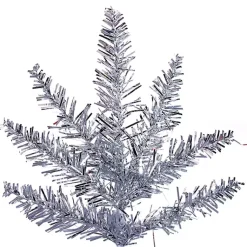 Best 2 ft. Tinsel Christmas Tree Christmas Arrangements & Garland