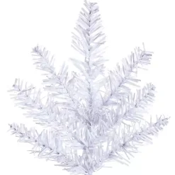 Clearance 2 ft. Plastic Christmas Tree Christmas Arrangements & Garland