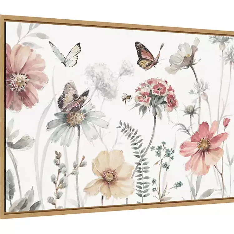 Kirklands Home Canvas Art|A Country Weekend I Framed Canvas Art Print