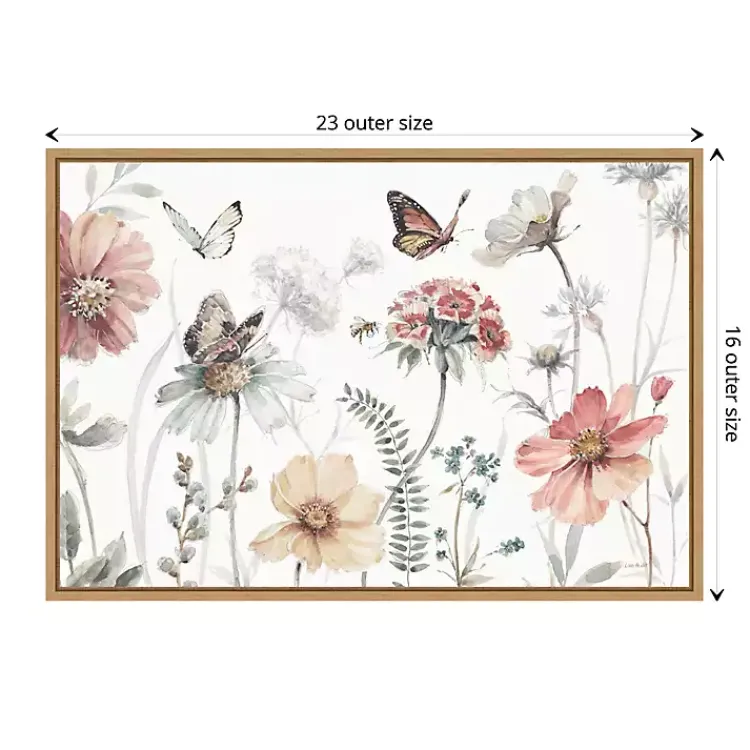 Kirklands Home Canvas Art|A Country Weekend I Framed Canvas Art Print