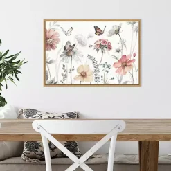 Kirklands Home Canvas Art|A Country Weekend I Framed Canvas Art Print