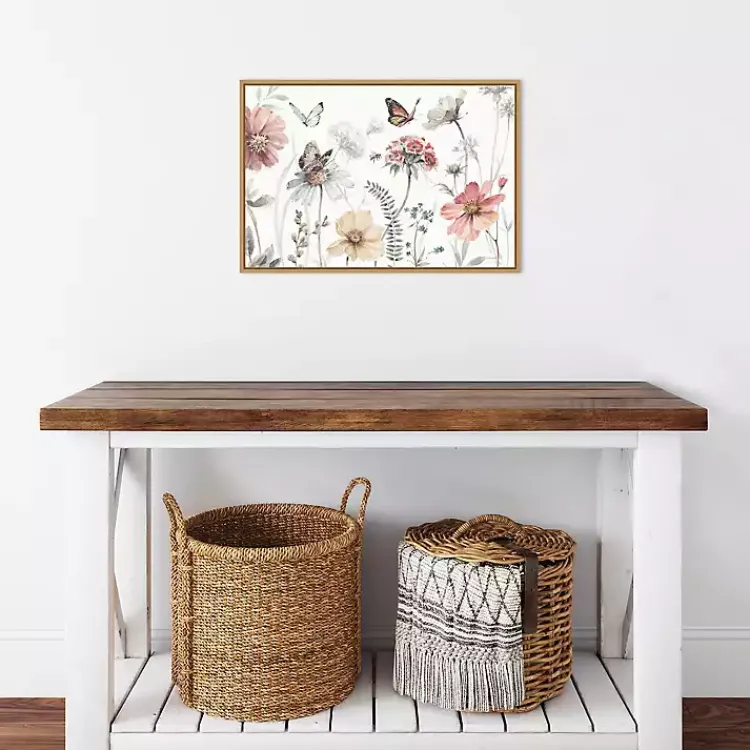 Kirklands Home Canvas Art|A Country Weekend I Framed Canvas Art Print