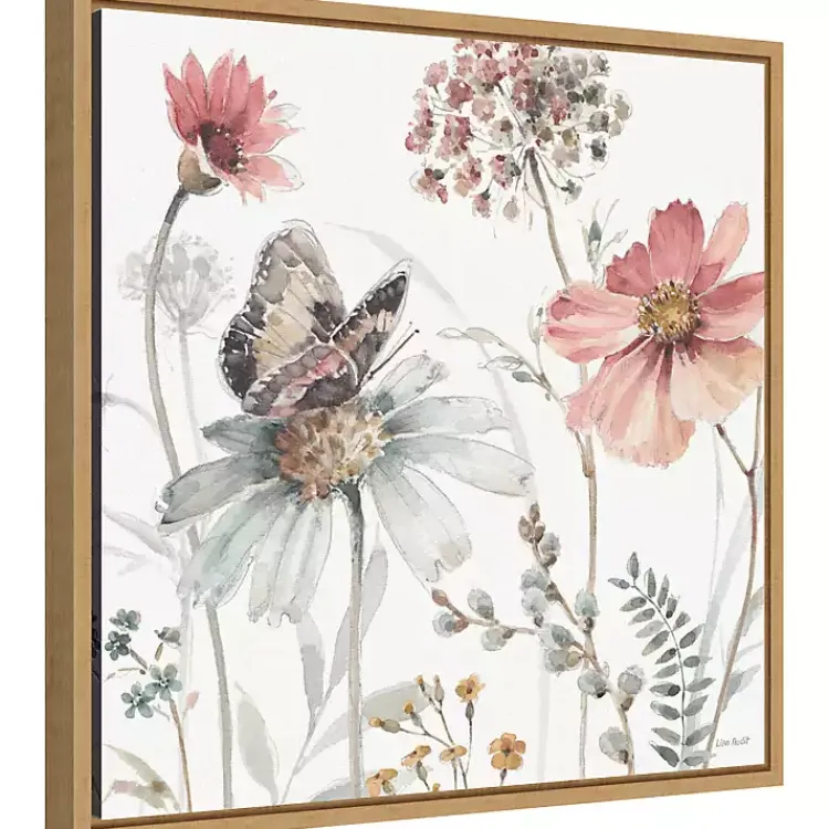 Kirklands Home Canvas Art|A Country Weekend II Framed Canvas Art Print