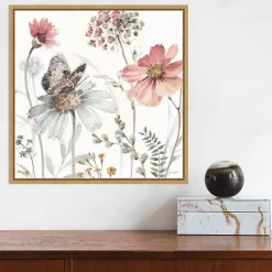 Kirklands Home Canvas Art|A Country Weekend II Framed Canvas Art Print