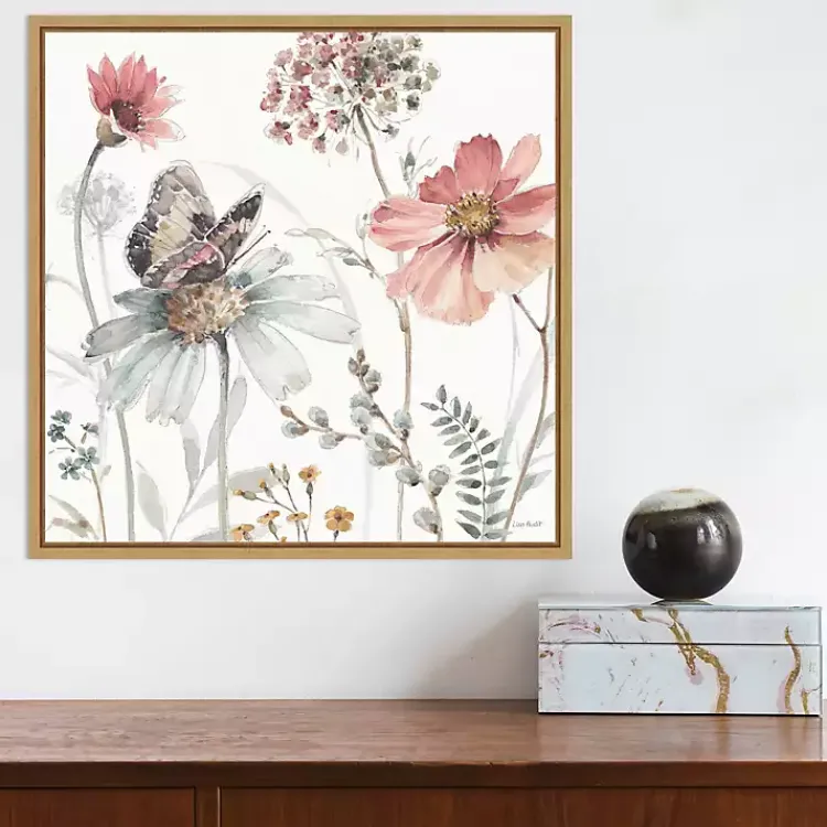 Kirklands Home Canvas Art|A Country Weekend II Framed Canvas Art Print