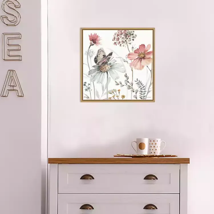 Kirklands Home Canvas Art|A Country Weekend II Framed Canvas Art Print