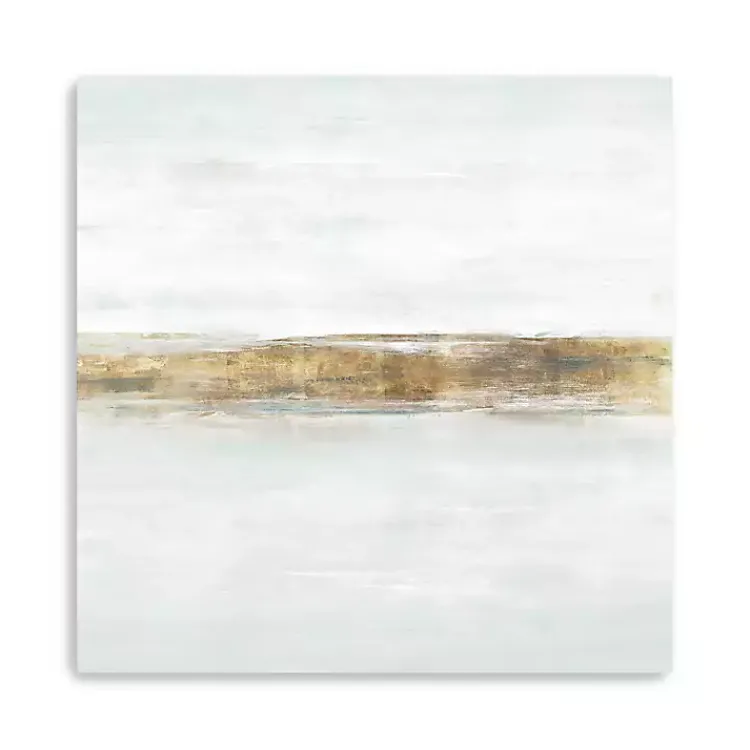 Kirklands Home Canvas Art|A Quiet View Giclee Canvas Art Print, 40x40 in.