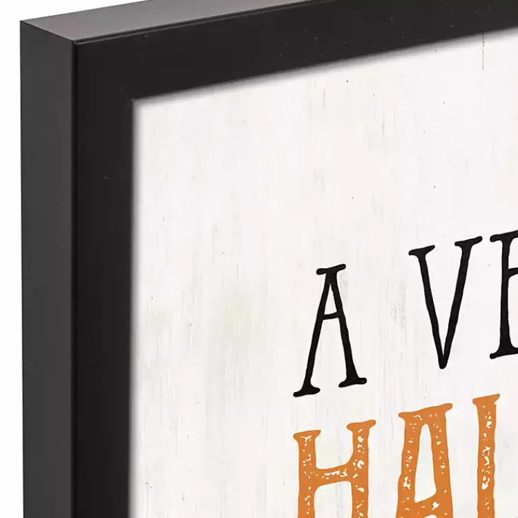 Online A Very Spooky Halloween Wall Plaque Halloween