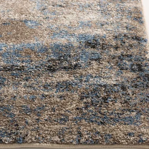 Kirklands Home Area Rugs|Abstract Jada Area Rug, 5x8 Blue