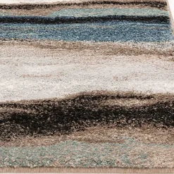 Kirklands Home Area Rugs|Abstract Jillian Area Rug, 5x8 Multi
