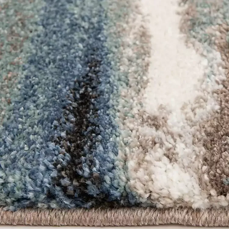 Kirklands Home Area Rugs|Abstract Jillian Area Rug, 5x8 Multi