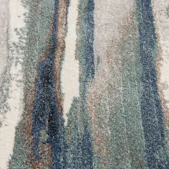 Kirklands Home Area Rugs|Abstract Jillian Area Rug, 5x8 Multi