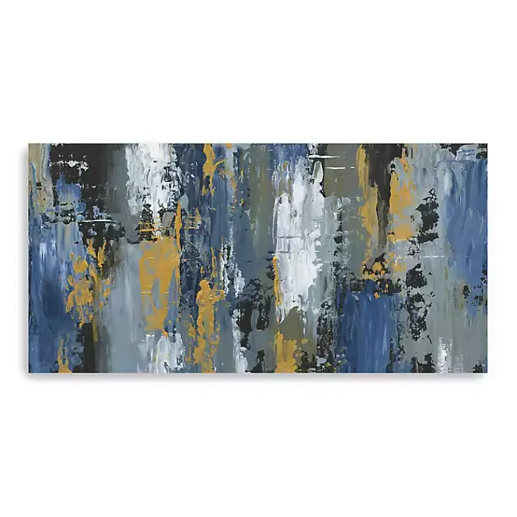 Kirklands Home Canvas Art|Abstract Play Giclee Canvas Art Print