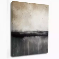 Kirklands Home Canvas Art|Abstract Sunset Canvas Art Print