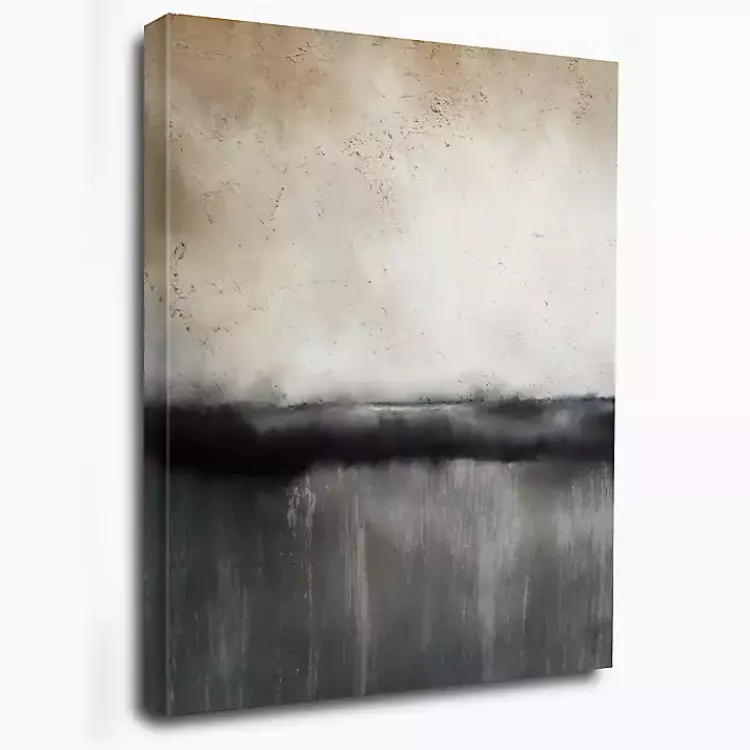 Kirklands Home Canvas Art|Abstract Sunset Canvas Art Print