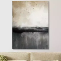Kirklands Home Canvas Art|Abstract Sunset Canvas Art Print