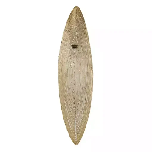 New Adrienne en Steel Spiral Sconce Sconces