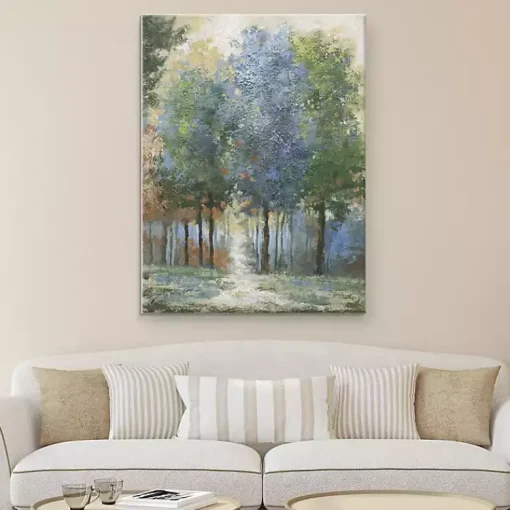 Kirklands Home Canvas Art|Afternoon Light Canvas Art Print, 30x40 in.