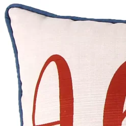 Best Ahoy Anchor Lumbar Pillow Pillows