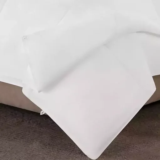 Kirklands Home Comforters|All Season Down Alternative King Comforter White
