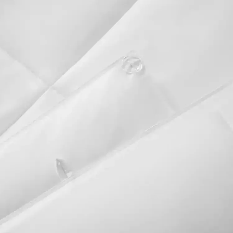 Kirklands Home Comforters|All Season Down Alternative King Comforter White