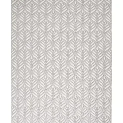 Kirklands Home Outdoor Rugs|Aloha Ash Botanical Indoor/Outdoor Area Rug, 3x5
