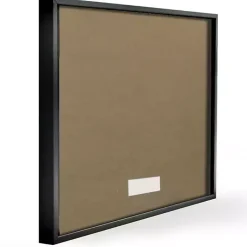 Kirklands Home Framed Art|Americana Floral Bouquets Framed Art Print Black