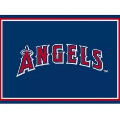 Kirklands Home Area Rugs|Anaheim Angels Spirit Rug, 3x4