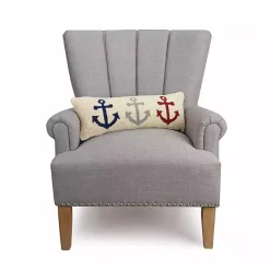 Outlet Anchor Trio Lumbar Pillow Pillows