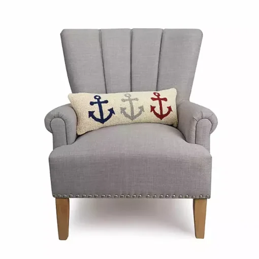 Outlet Anchor Trio Lumbar Pillow Pillows