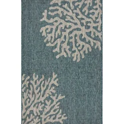 Kirklands Home Outdoor Rugs|Andros Reef Captiva Outdoor Area Rug, 5x7