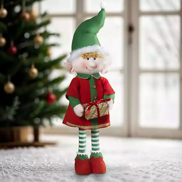 Outlet Animated Elf Christmas Decoration Christmas Decorations