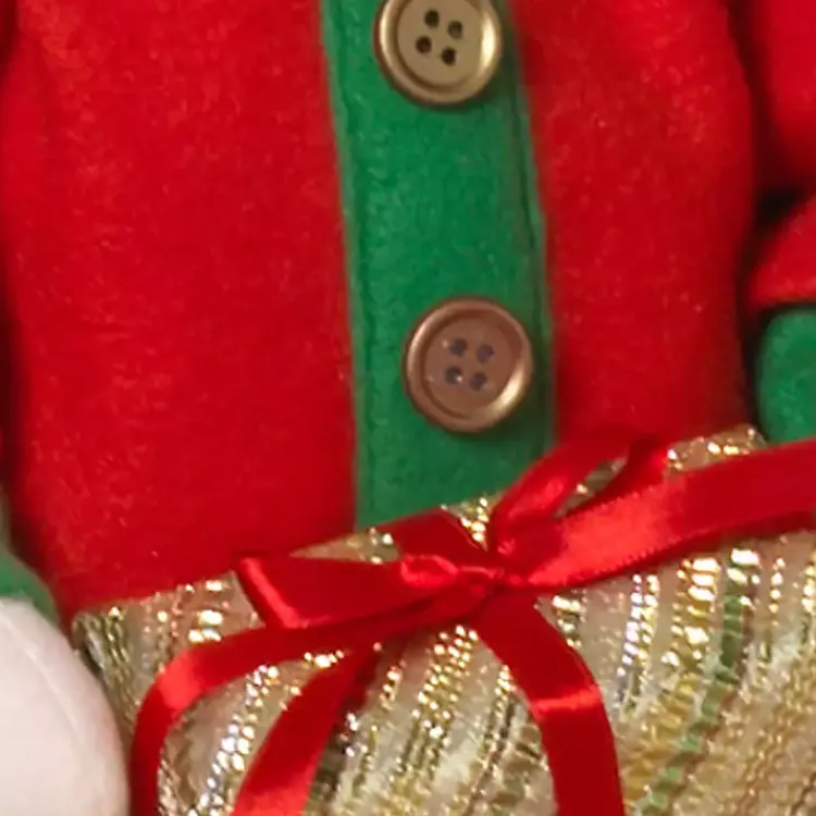 Outlet Animated Elf Christmas Decoration Christmas Decorations