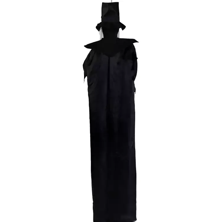 Clearance Animated Hanging Vampire Halloween Décor, 6 ft. Halloween