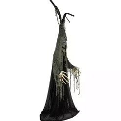 Discount Animated LED Tree Man Halloween Outdoor Décor Halloween