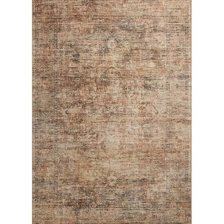 Kirklands Home Accent Rugs|Anniston Clay Accent Rug, 2x4