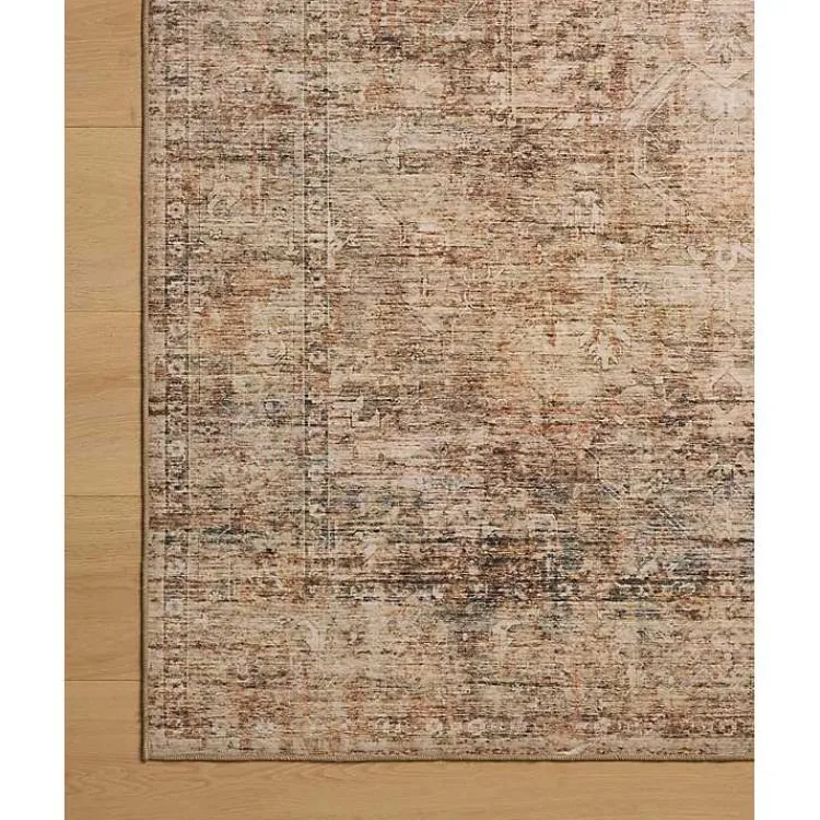 Kirklands Home Accent Rugs|Anniston Clay Accent Rug, 2x4
