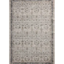 Kirklands Home Accent Rugs|Anniston Ivory Stone Accent Rug, 2x4